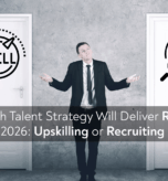 Upskilling vs Recruiting