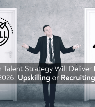 Upskilling vs Recruiting