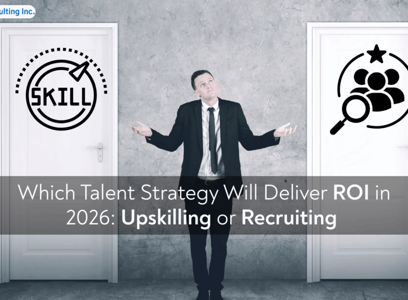 Upskilling vs Recruiting