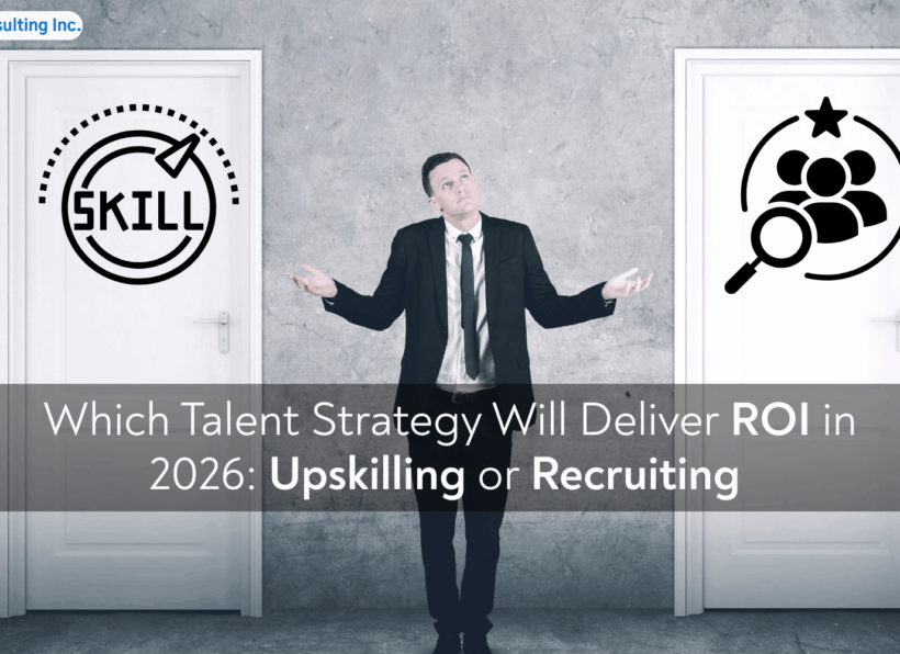 Upskilling vs Recruiting