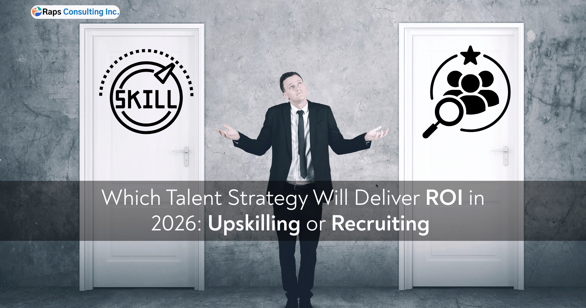 Upskilling vs Recruiting