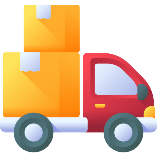 Packers and Movers Icon