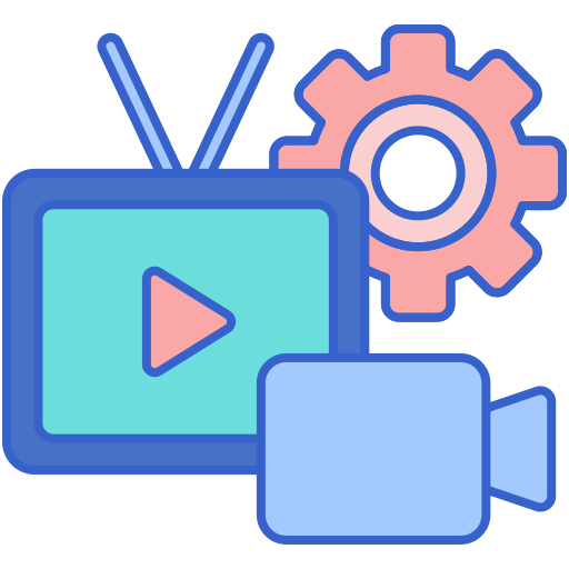 Cleaning Company Icon