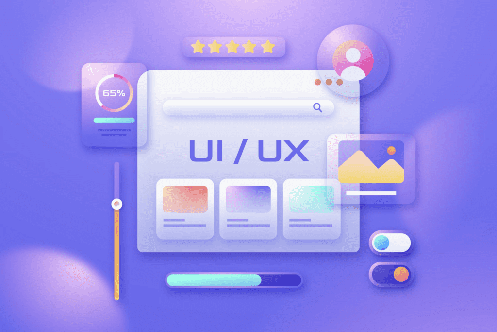 ui ux design service