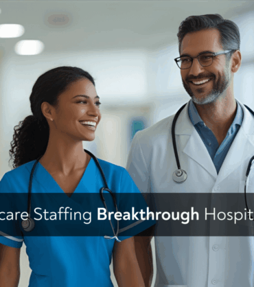 Healthcare Staffing blog Thumbnail