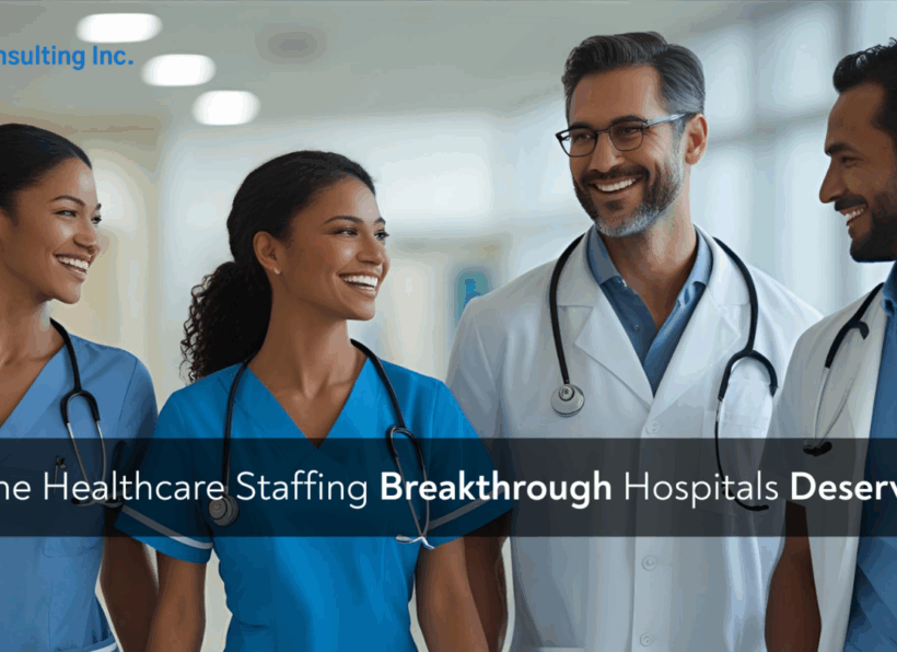 Healthcare Staffing blog Thumbnail