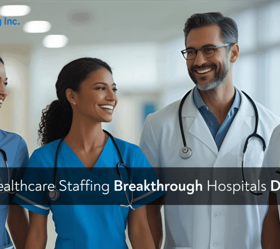 Healthcare Staffing blog Thumbnail