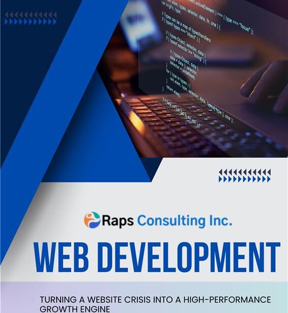 Web development