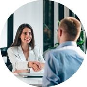 candidate presentation