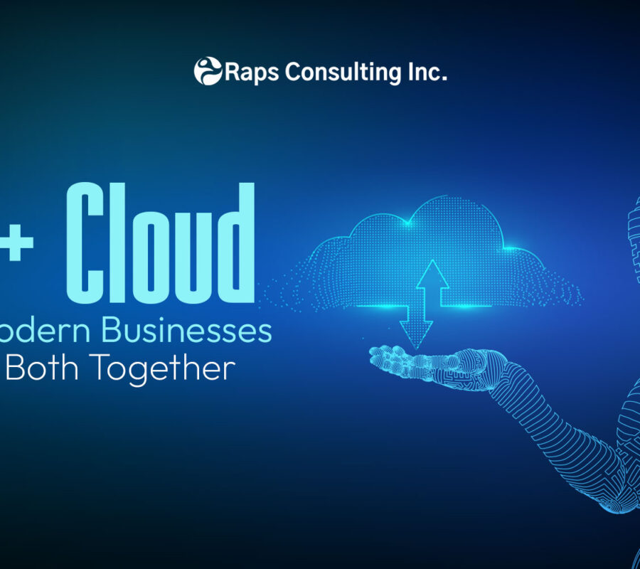 AI + Cloud: Why Modern Businesses Need Both Together