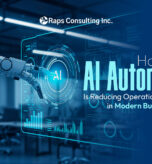 How AI Automation Is Reducing Operational Bottlenecks in Modern Businesses