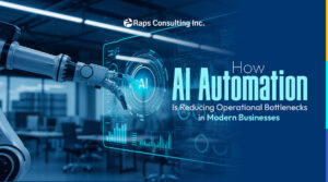 How AI Automation Is Reducing Operational Bottlenecks in Modern Businesses