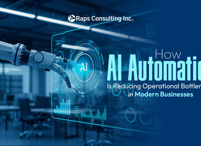 How-AI-Automation-Is-Reducing-Operational-Bottlenecks-in-Modern-Businesses How AI Automation Is Reducing Operational Bottlenecks in Modern Businesses