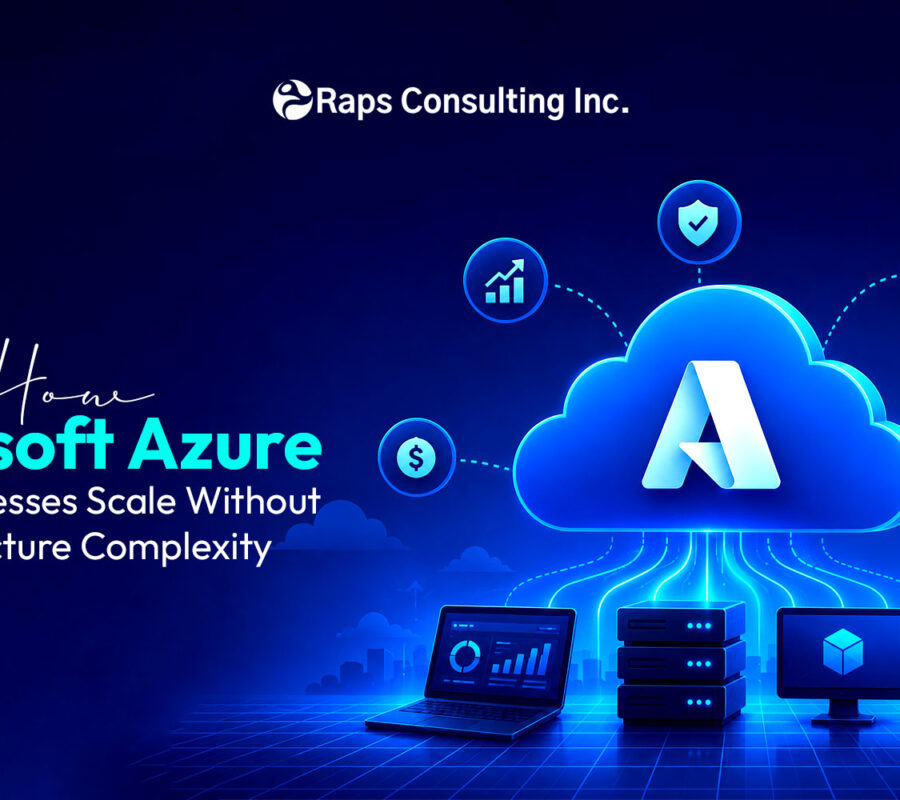 How Microsoft Azure Helps Businesses Scale Without Infrastructure Complexity