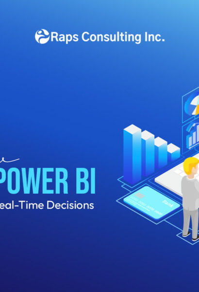 How Microsoft Power BI Turns Business Data Into Real-Time Decisions