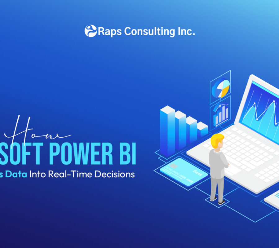 How Microsoft Power BI Turns Business Data Into Real-Time Decisions
