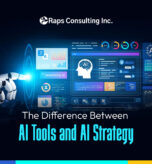 The Difference Between AI Tools and AI Strategy