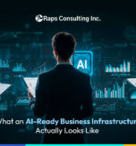 AI business infrastructure