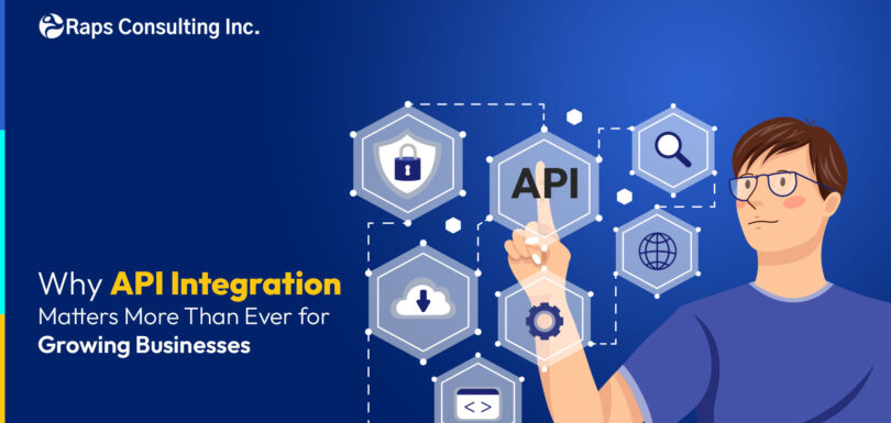 Why API Integration Matters More Than Ever for Growing Businesses
