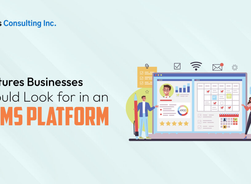 HRMS platform