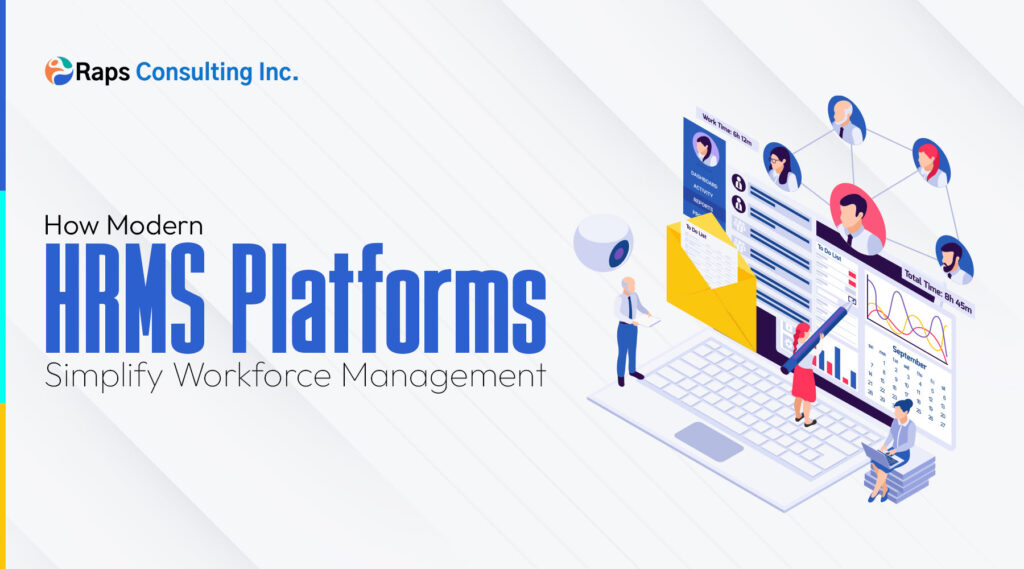 HRMS software