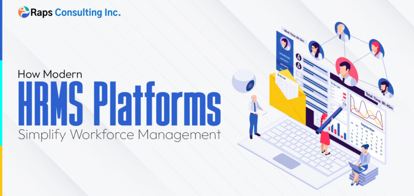 HRMS software