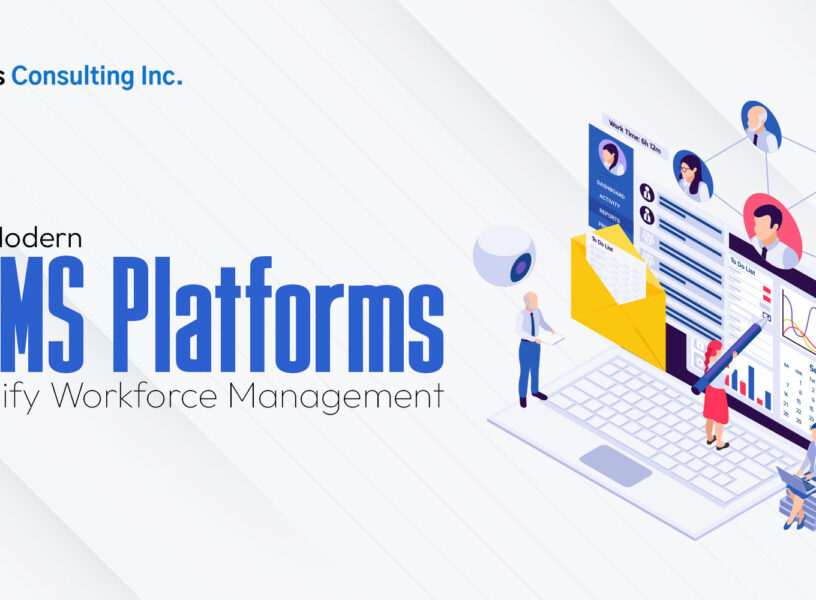 HRMS software
