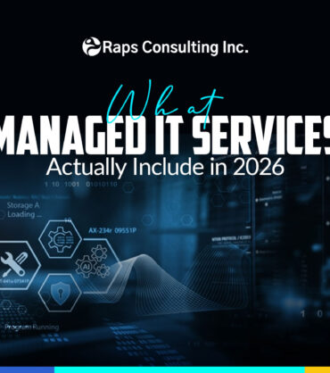 What Managed IT Services Actually Include in 2026