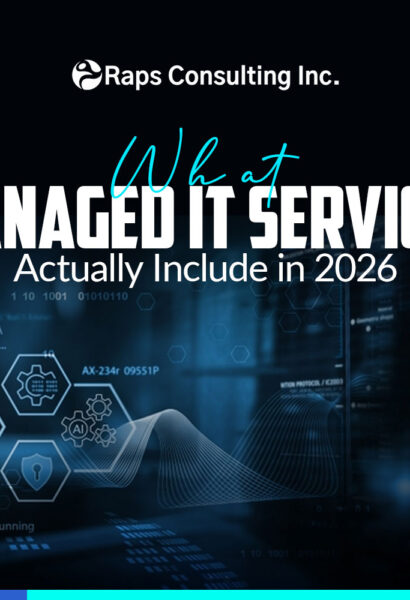 What Managed IT Services Actually Include in 2026