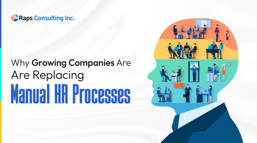HR digital transformation