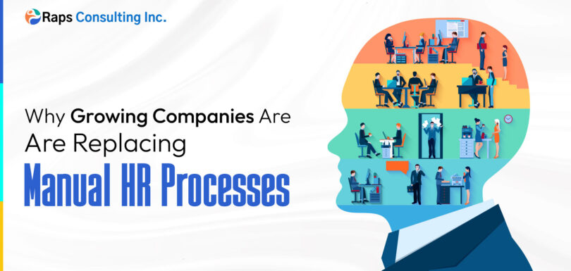 HR digital transformation