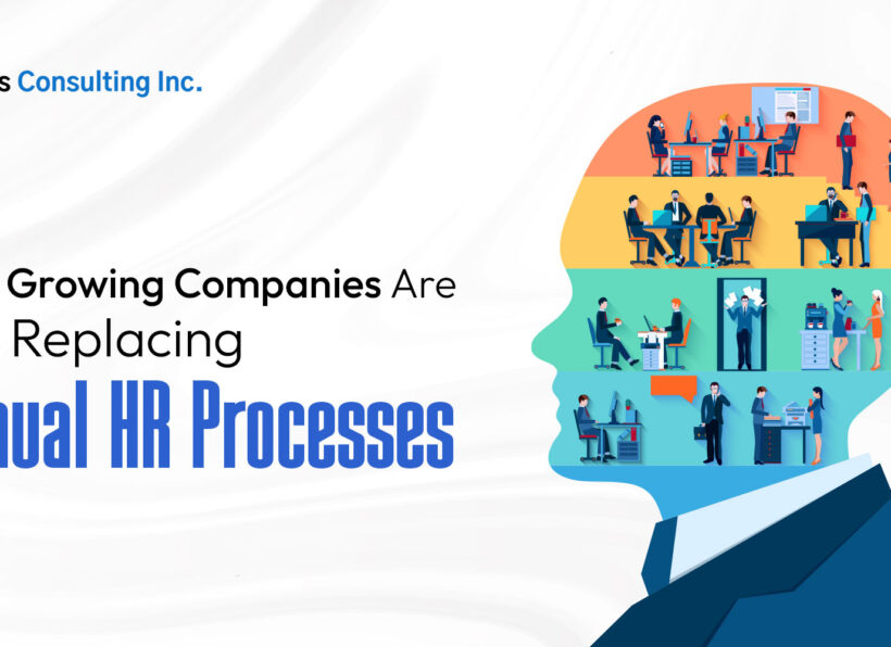 HR digital transformation