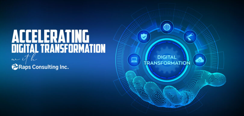 Accelerating Digital Transformation with RAPS Consulting