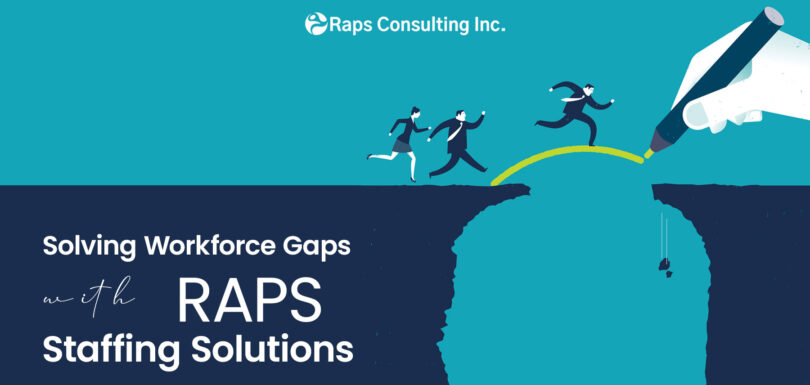 Solving Workforce Gaps with RAPS Staffing Solutions