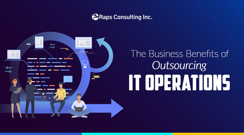 The Business Benefits of Outsourcing IT Operations