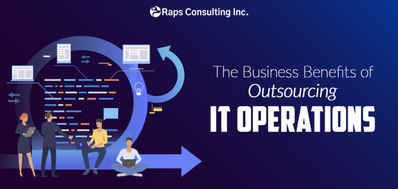 The Business Benefits of Outsourcing IT Operations