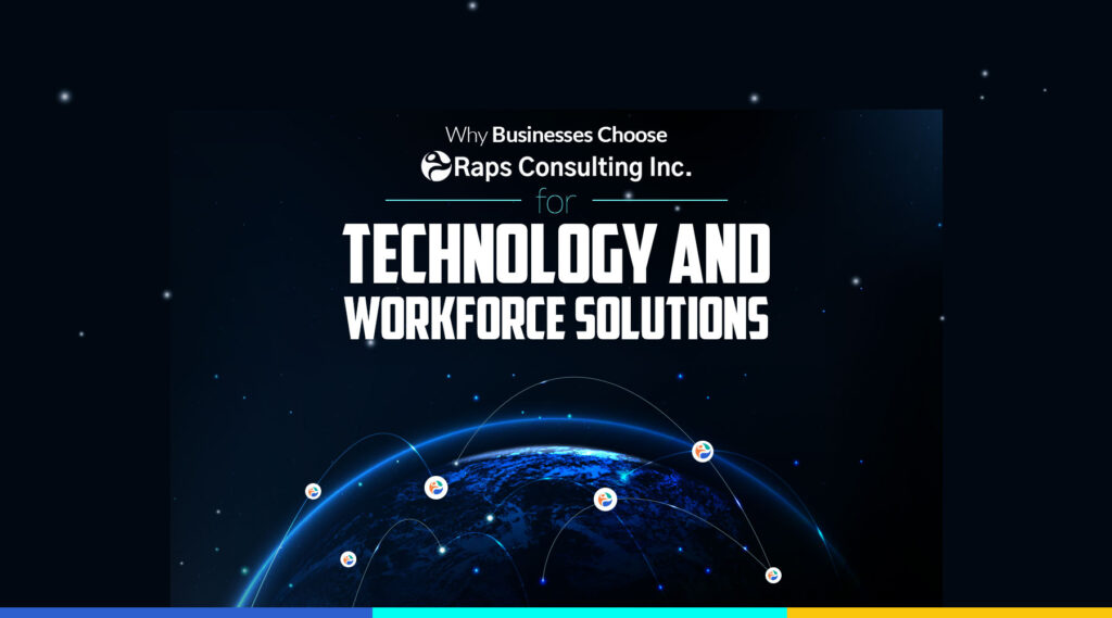 Why Businesses Trust RAPS for Managed IT Services