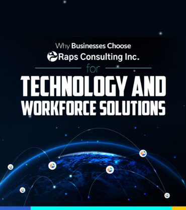 Why Businesses Trust RAPS for Managed IT Services