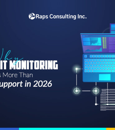 Why Proactive IT Monitoring Matters More Than Break-Fix Support in 2026