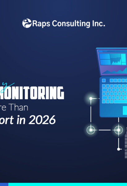 Why Proactive IT Monitoring Matters More Than Break-Fix Support in 2026