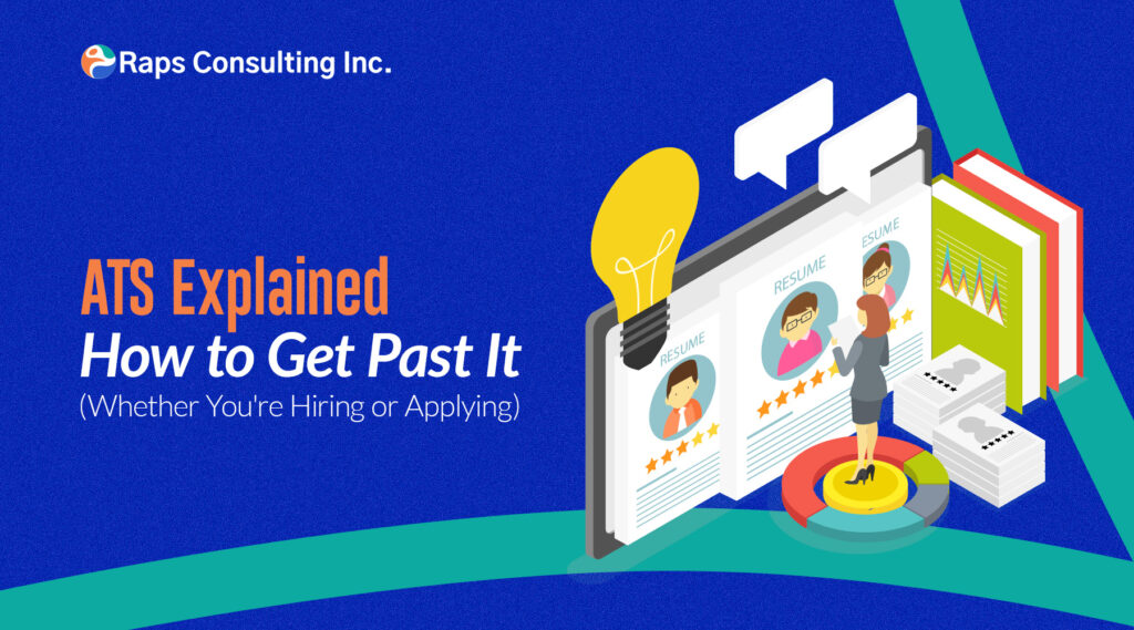 ATS Explained: How to Get Past It (Whether You're Hiring or Applying)