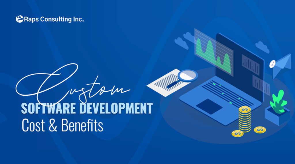 Custom Software Development: Cost & Benefits | RAPS