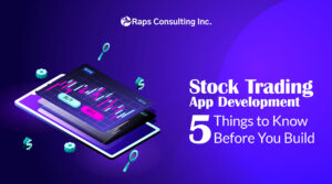 Stock Trading App Development