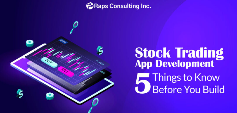 Stock Trading App Development