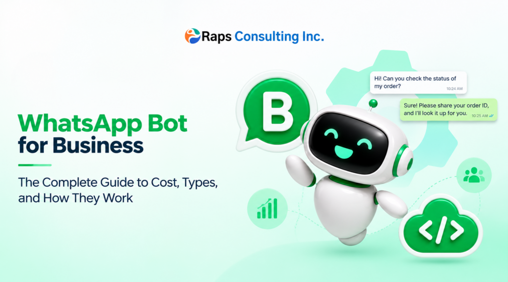 WhatsApp Bot for Business: The Complete Guide to Cost, Types, and How They Work
