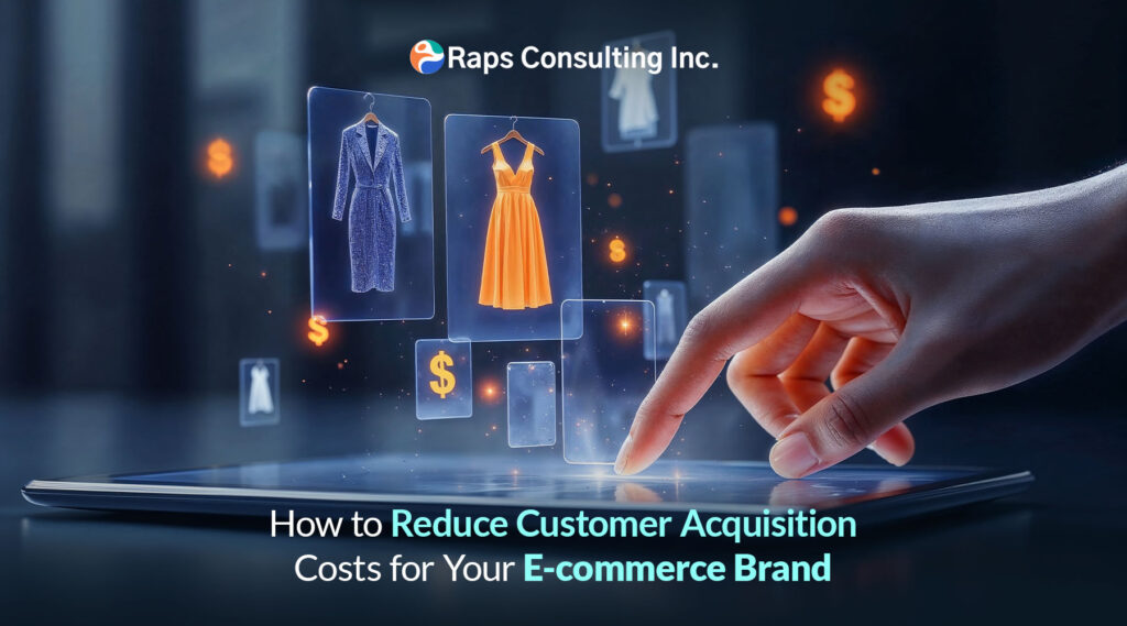 How to Reduce Customer Acquisition Costs for Your E-commerce Brand