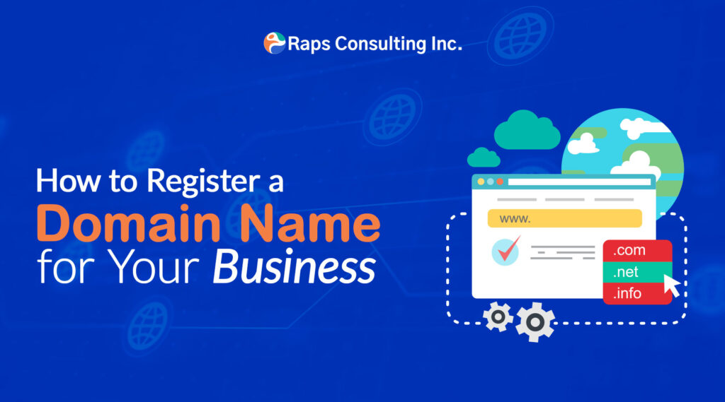 How to Register a Domain Name for Your Business