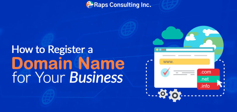 How to Register a Domain Name for Your Business