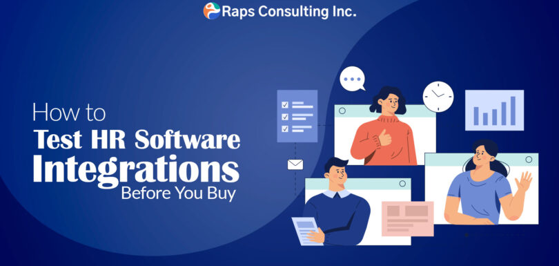 How to Test HR Software Integrations Before You Buy