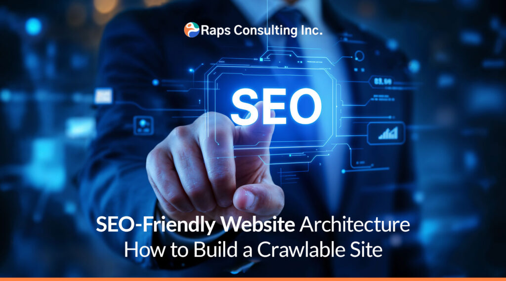 SEO-Friendly Website Architecture: How to Build a Crawlable Site